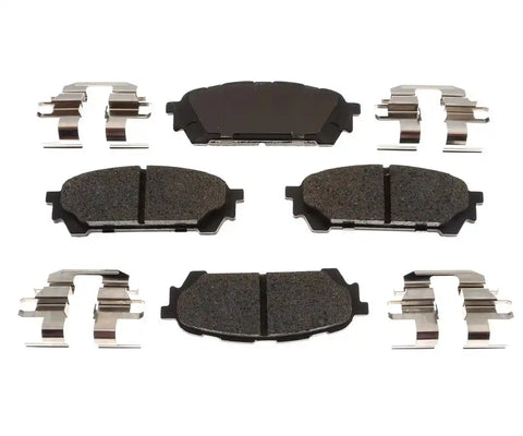 BRAKE PAD SET