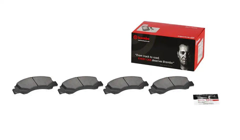 DISC BRAKE PAD SET