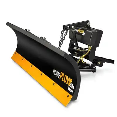 Meyer Products 26500 Snow Plow Home Plow 90 Inch Length 22 Inch Height (See fitment In Desc) 400
