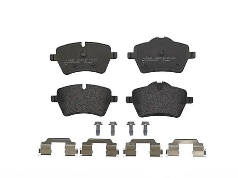 DISC BRAKE PAD SET