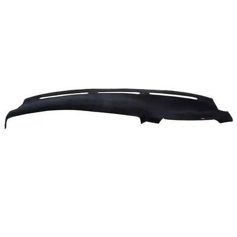 WOLF PROD. 72386-00-25 VELOURMAT CUSTOM DASH COVER  BLACK