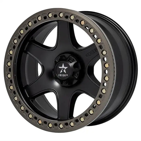 RBP 50R-2090-86-12BZ-D COBRA 20X9 BLACK 121.3MM
