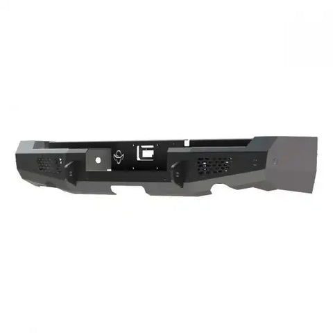 RANCH HAND MBD19HBMSLE MIDNIGHT REAR BUMPER FOR SELECT RAM