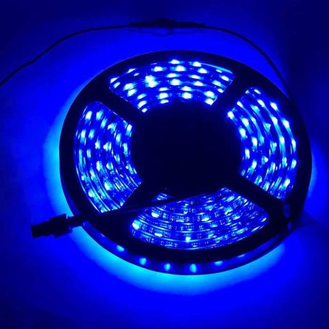 4FT RGB STRIP LIGHTS - QUADLOC