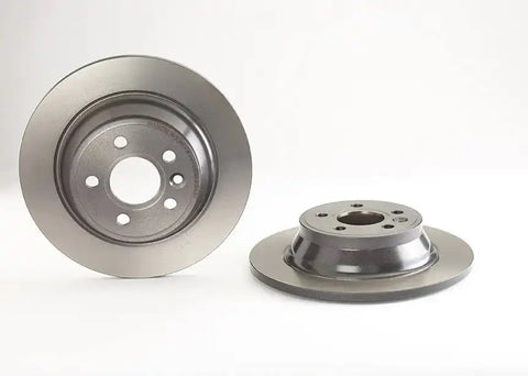 BREMBO 08A53611C02 DISC BRAKE ROTOR