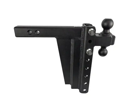 2.5' EXTREME DUTY 12' DROP/RISE