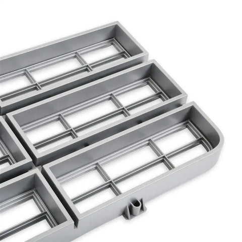 HOLLEY 04-171 1977-1979 C/K GRILLE W/ BOWTIE - GR