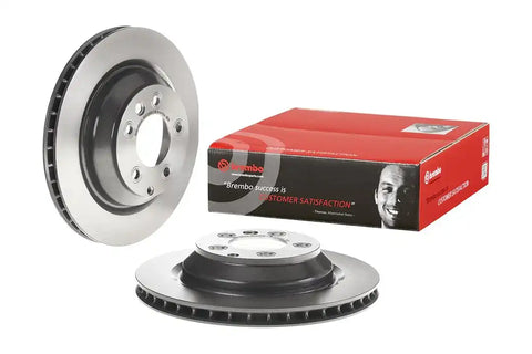 BREMBO 09987111C02 DISC BRAKE ROTOR