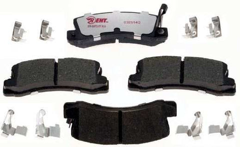 BRAKE PAD SET