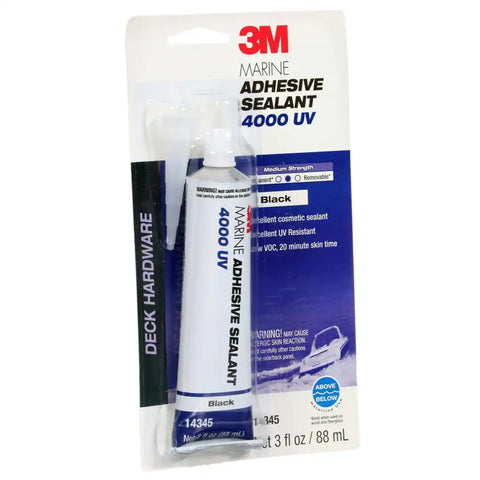 3M  MARINE ADHESIVE SEALANT 4000 UV