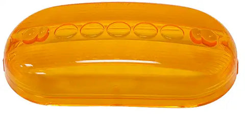 REPLACEMENT LENS AMBER