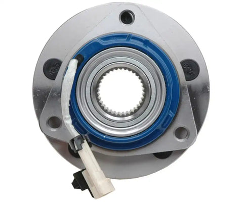 WHEEL HUB ASSEMBLY