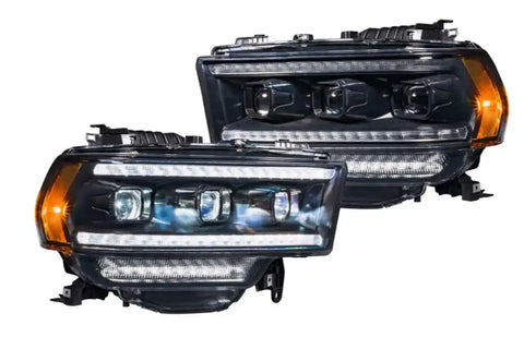 MORIMOTO LF701 XB LD HEADLGTS DODGE RAM HD 2019+