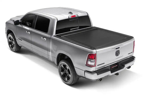 Roll N Lock 226E-XT - E-Series XT Locking Retractable Truck Bed Cover Aluminum With T-Slot Rails For Chevy/GMC 2500/3500 6.9ft
