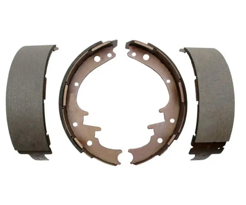 RELINED BRAKE SHOES