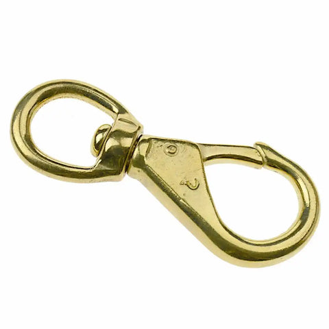 T-H MARINE BE-HA-54340-DP SWIVEL EYE SNAP