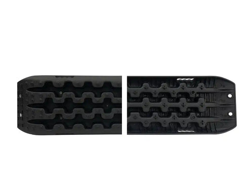 Overland Vehicle Systems 19169910 RECOVERY RAMP WITH PULL STRAP AND S