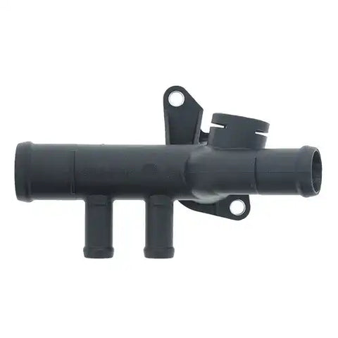RADIATOR COOLANT HOSE FLANGE