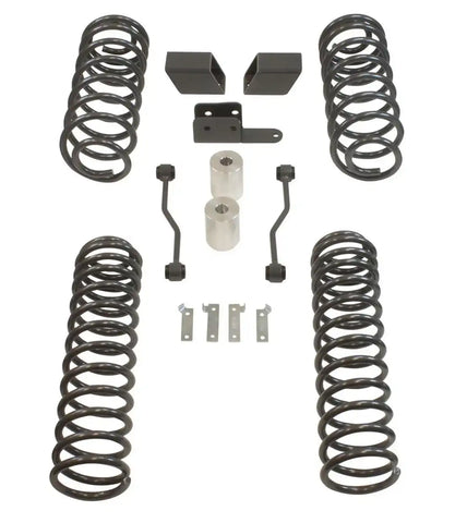 3' LIFT KIT W/O SHOCKS 2018-19  JL
