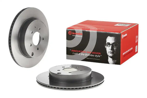 BREMBO 09C17811C02 DISC BRAKE ROTOR