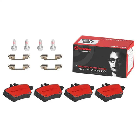 DISC BRAKE PAD SET