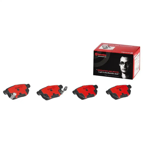 DISC BRAKE PAD SET