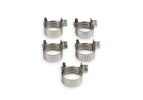 EARL'S 750006ERL 3/8 VAPOR GUARD HOSE CLAM