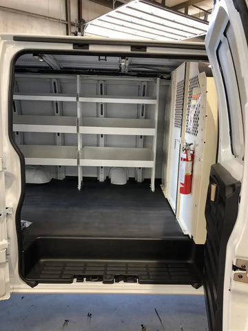 ROLACASE RSSHL/86 STORAGE SHELF 8 SERIES LARGE