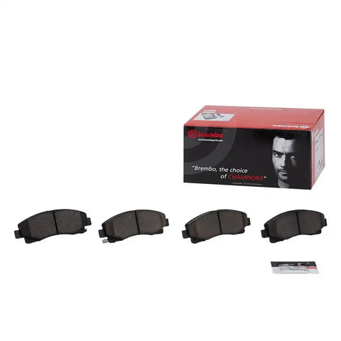 DISC BRAKE PAD SET