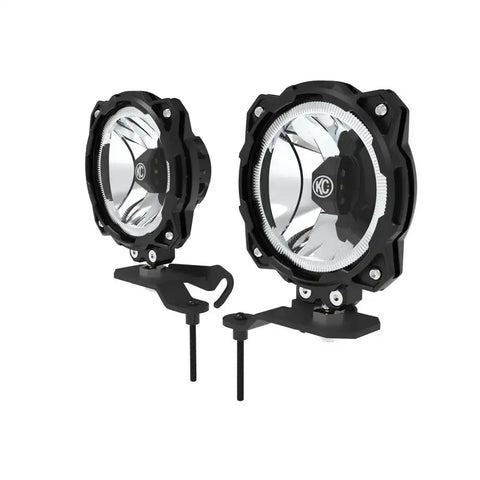 KC HILITE 97166 GRAVITY LED PRO6 WIDE-40 - 2-LIGHT