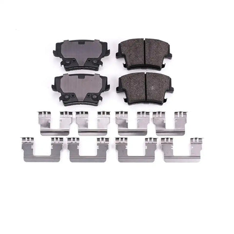 POWERSTOP 17-1057 EVOLUTION PLUS