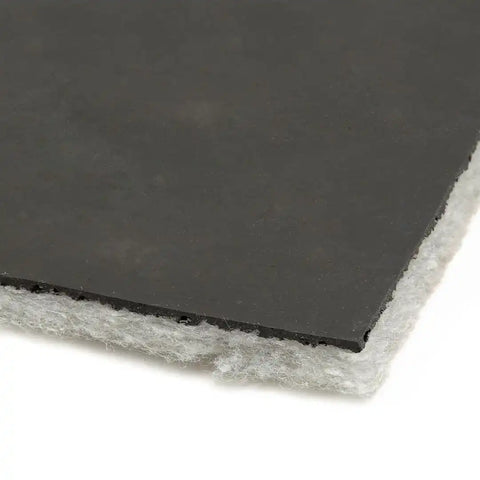 SOUND DAMPING MATERIAL