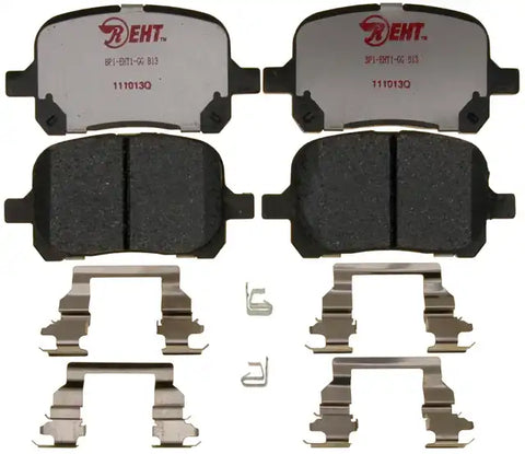 BRAKE PAD SET