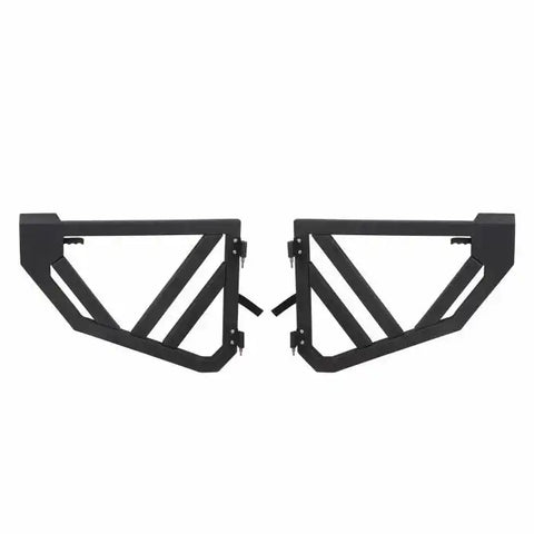 Paramount Automotive 81-20902 - 2018-2022 Jeep JL/Gladiator JT Jeep Doors