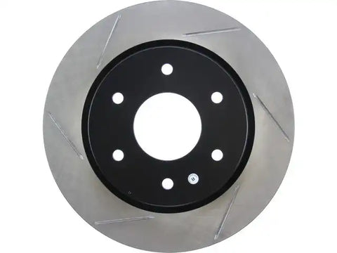 STOP TECH 126.42090SL SLOTTED ROTR FRONT LEFT