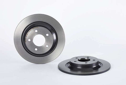 BREMBO 08A71111C02 DISC BRAKE ROTOR