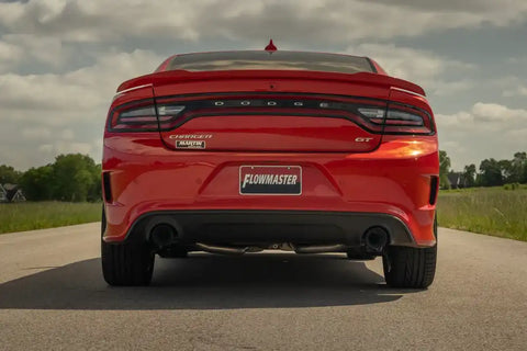 Flowmaster 717996 Exhaust System Kit FlowFX Cat-Back System Stainless Steel With M