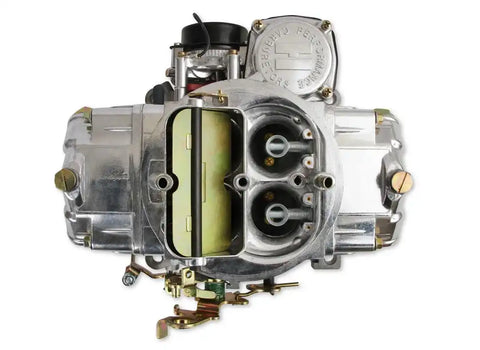 HOLLEY 0-80458SA 4160 600 UNIV POL ALM