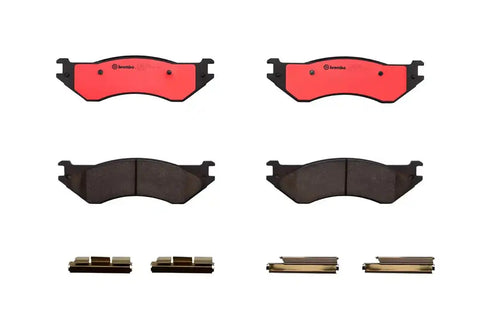 DISC BRAKE PAD SET