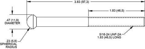 PUSH RODHIGH VOLUME MASTE