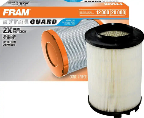 RADIAL SEAL AIR FILTER  DEFENSE