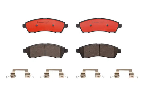 DISC BRAKE PAD SET