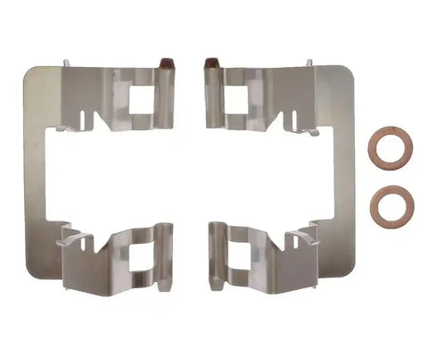 BRAKE CALIPER & BRACKET