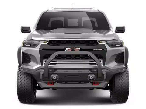 VENTSHADE CO 622245 2015-2017 CHEVROLET COLORADO