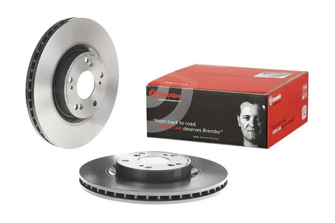 BREMBO 09A40711C02 DISC BRAKE ROTOR