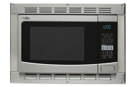 1.1 STAINLESS CONVECTION MICROWAVE