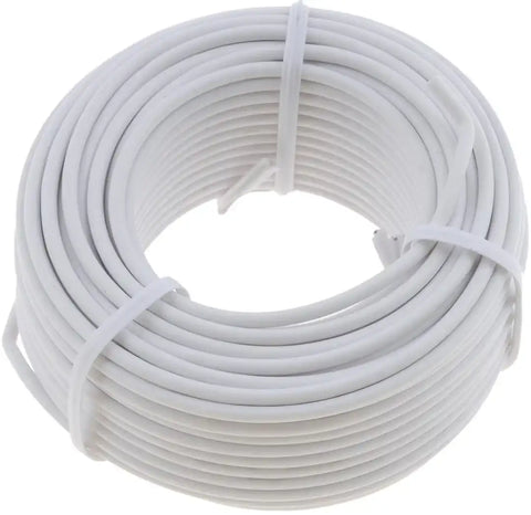 DORMAN 85735 WIRE WHITE 18 GAUGE 40