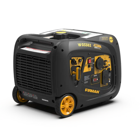 INVERTER 3650/3300W ELECTRIC START