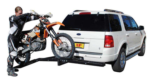 Ultra-Fab Products 48-979033 Motorcycle Carrier - Receiver Hitch Mount 2 Inch