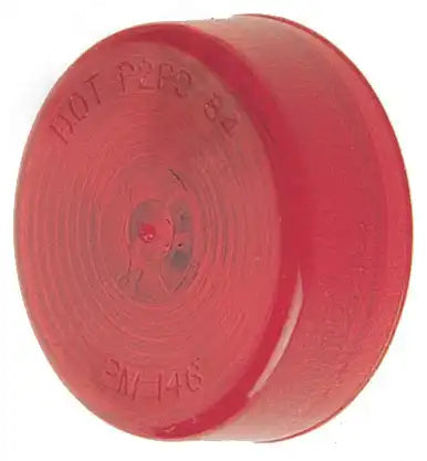 ROUND CLEARANCE LIGHT RED
